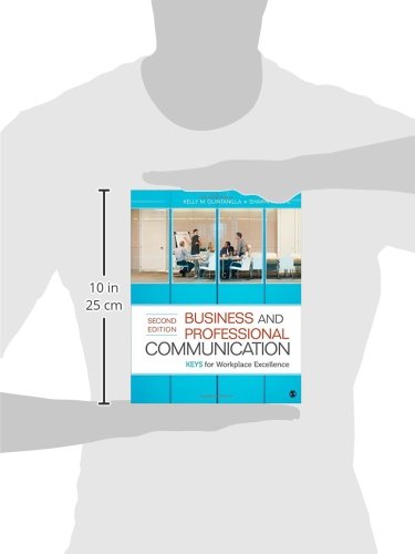 Business and Professional Communication: Keys for Workplace Excellence - Improve Team Collaboration & Leadership Skills for Office & Remote Work