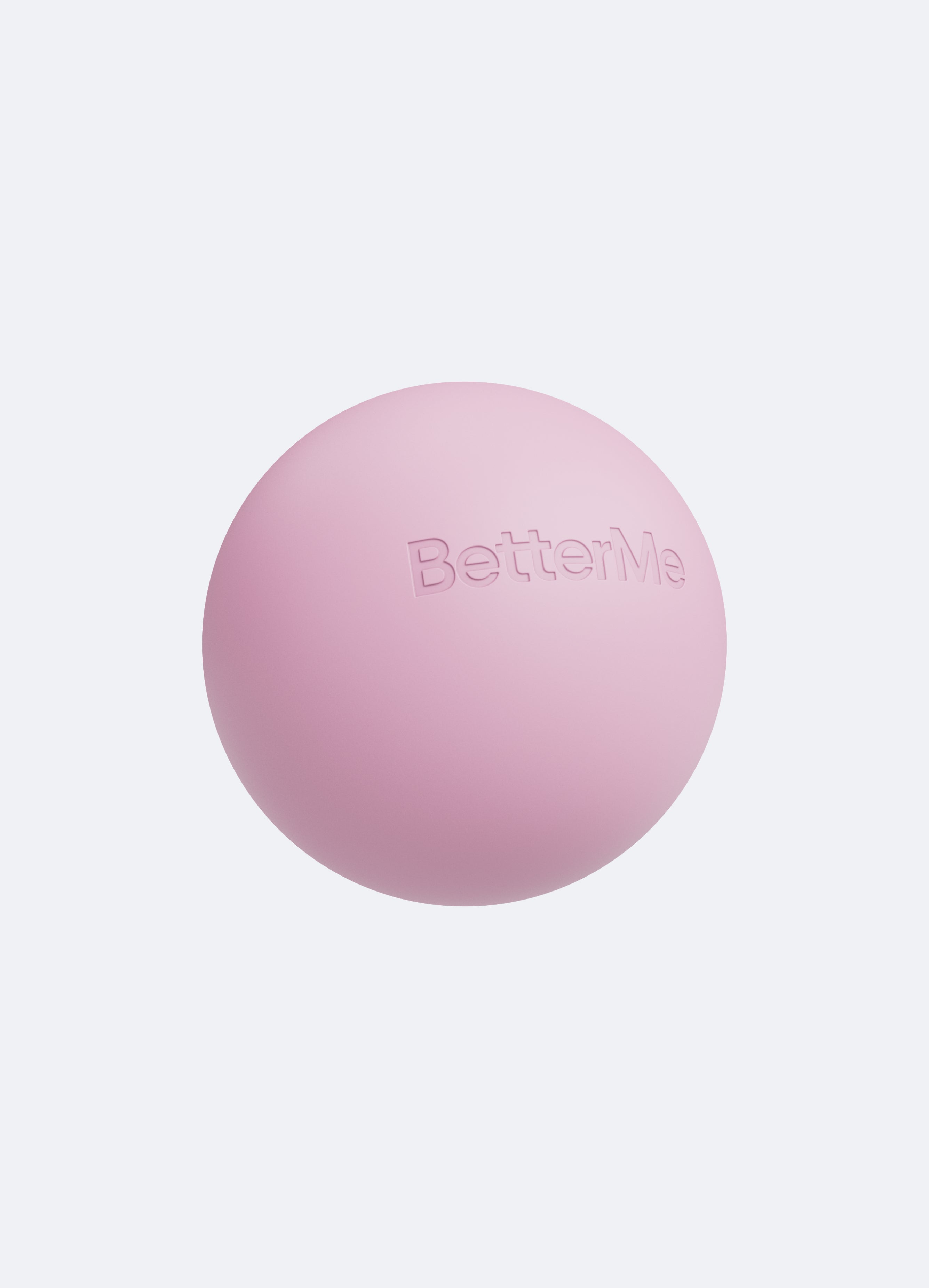 Premium Soft Pilates Ball for Yoga, Exercise & Fitness - Anti-Burst Stability Ball for Home Workouts, Core Training & Physical Therapy - Ideal for Pilates, Stretching & Rehabilitation