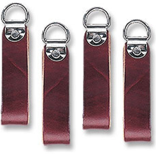 Occidental Leather 5509 Suspender Loop Attachment Set - Heavy Duty Tool Belt Accessories for Construction Workers & Carpenters - Perfect for Job Site Safety & Tool Organization