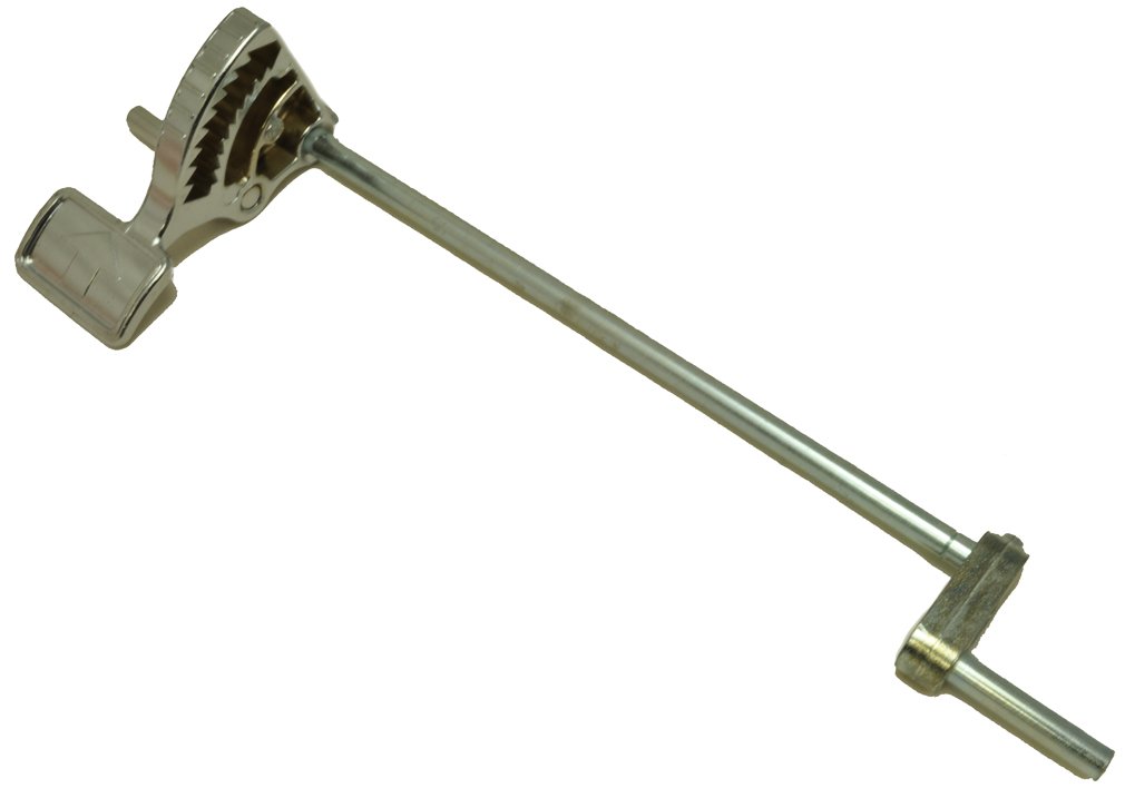 Genuine Kirby Front Wheel Axle Assembly Replacement Part - Perfect for Kirby Vacuum Cleaners - Ideal for Home Cleaning & Maintenance
