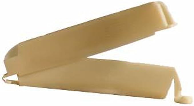 ConvaTec DuoLock Tail Closure - Curved Ostomy Pouch for Secure, Leak-Proof Fit | Ideal for Active Lifestyles & Travel