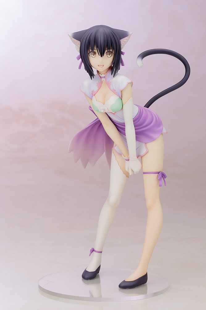 Kotobukiya Xiao Mei & Rinrin Shining Blade Anime Statue Figure - Perfect for Collectors & Anime Fans | Display for Home, Office, or Gaming Room Decor