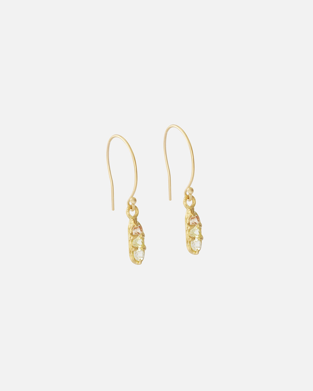Elegant Silk & Sugar Candy Sapphire Earrings for Women – Perfect for Weddings, Parties & Special Occasions