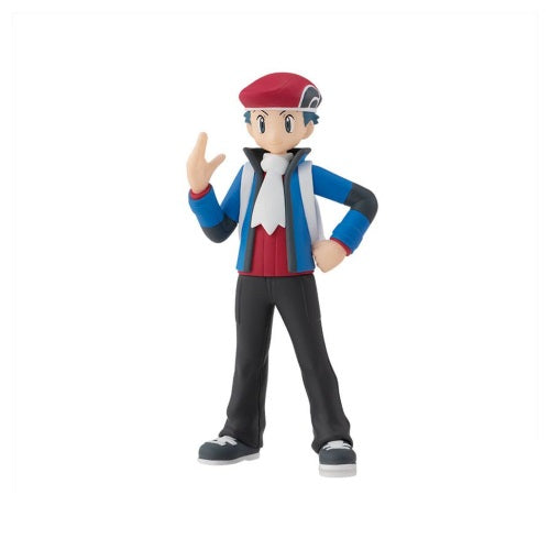 Pokemon Scale World 1/20 Sinnoh Region Vol. 02 Bandai Mini Action Figure Set - Perfect for Collectors, Display & Pokemon Battle Scenes