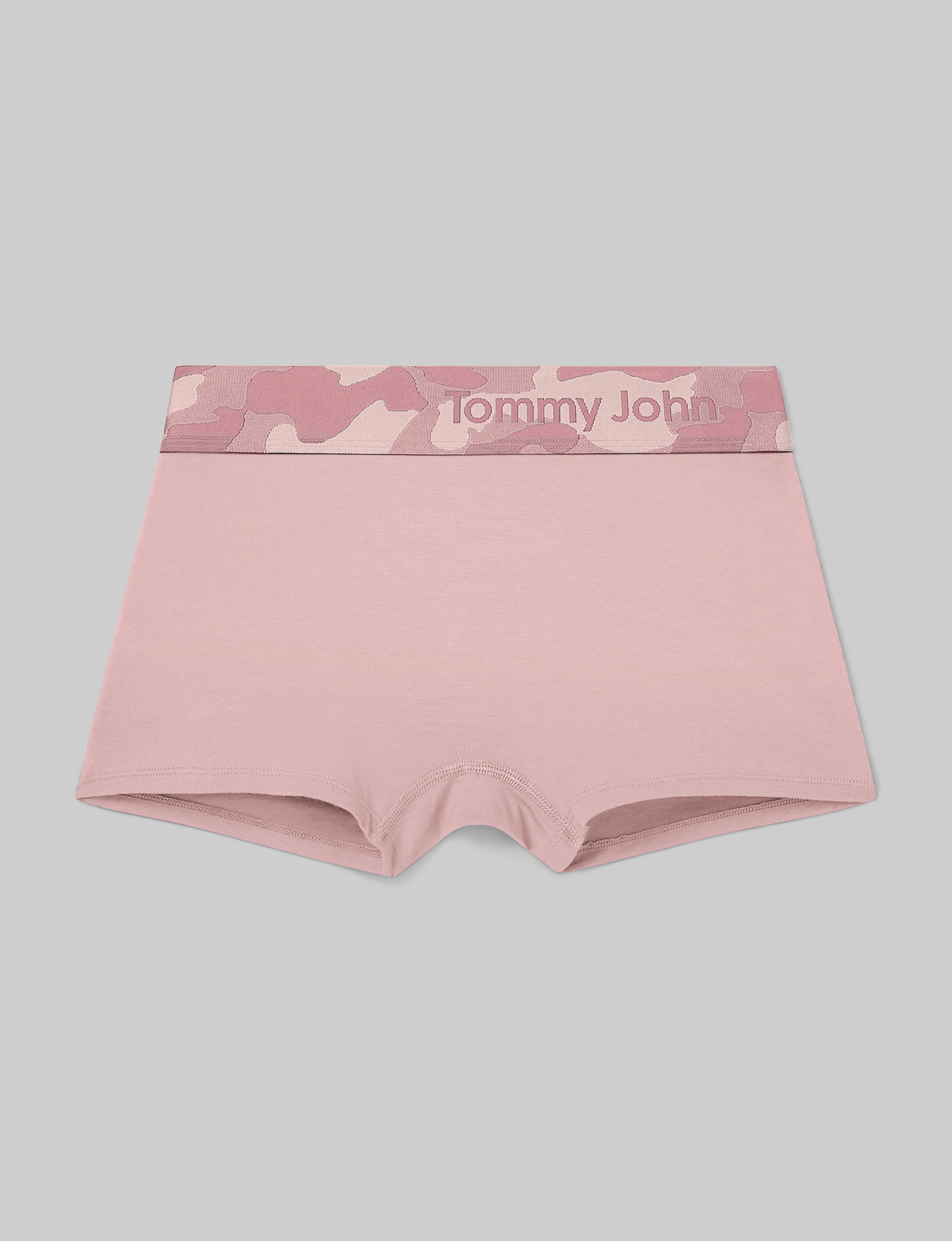 Women's Breathable Cotton Boyshort Underwear - Soft & Comfortable for Everyday Wear, Sleep & Lounge