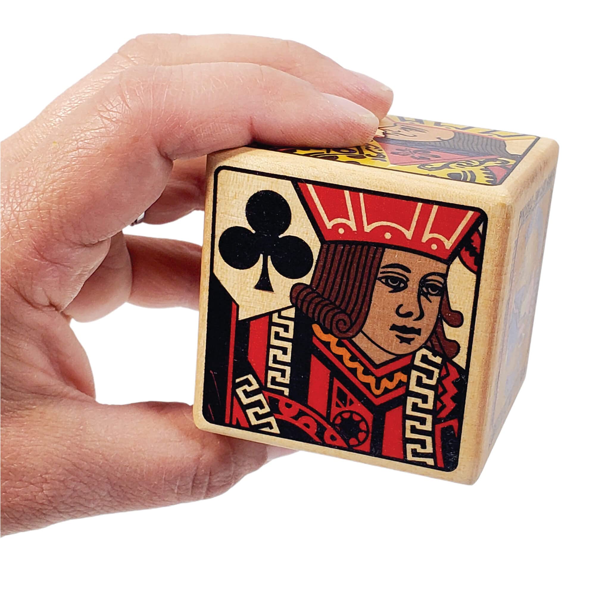Premium Bowers Deluxe Trump Marker & Indicator for Playing Cards - Perfect Gift for Card Players, Poker Nights & Magic Tricks