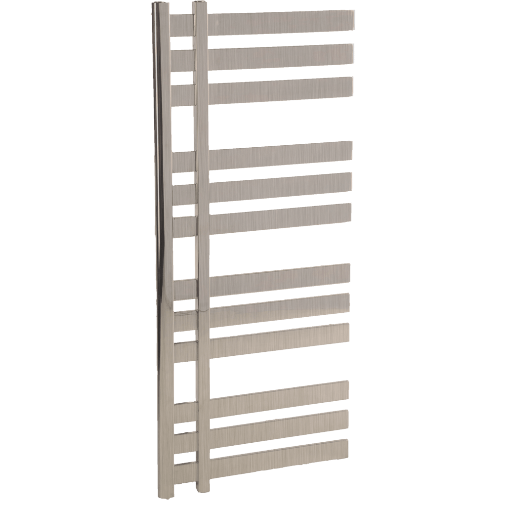 Artos Lioni MS12250W Hardwired Bathroom Towel Warmer - 20W x 48H - Perfect for Spa, Luxury Hotels & Home Bathroom Heating Solution