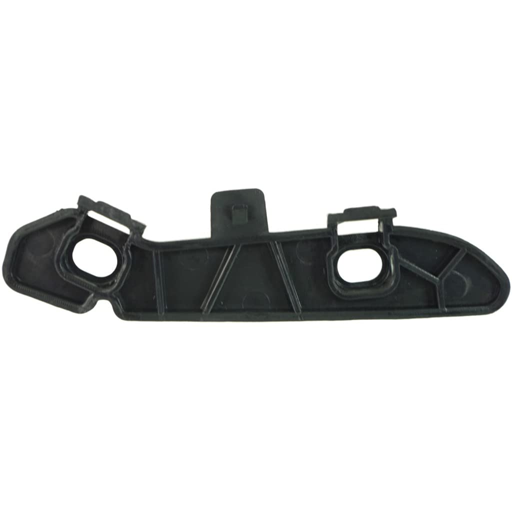 BMW 330e / 340i Front Bumper Bracket (2016-2018) - Passenger Side Lower Reinforcement Mount | Compatible with Sedan & Wagon Models | OEM BM1043105 / 51117279712 | Durable Plastic Replacement Part | Perfect for Collision Repair & Auto Maintenance