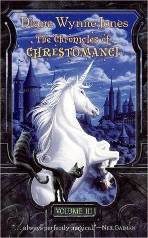 The Chronicles of Chrestomanci Vol. 3: Conrad's Fate & The Pinhoe Egg - Fantasy Book Series for Teens & Adults | Perfect for Reading, Gifts & Book Clubs