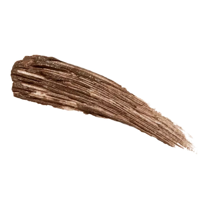 GrandeBrow 2-in-1 Tinted Eyebrow Gel - Volumizing & Defining Brow Enhancer for Natural-Looking Full Brows | Perfect for Daily Makeup & Special Occasions