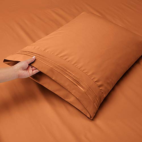 Rust Sheet Set