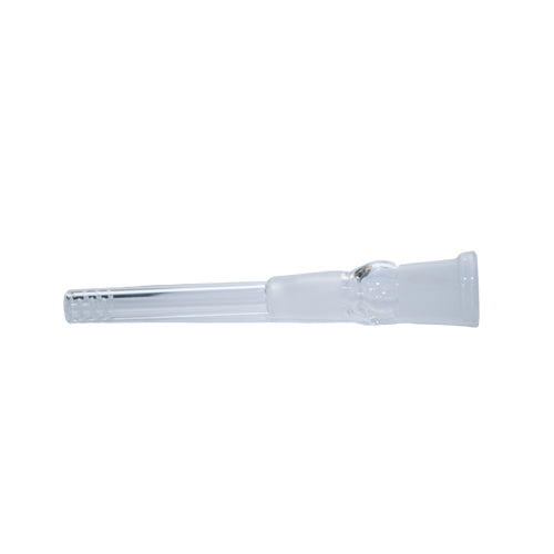 Premium 14mm Long Glass Downstem for Bongs & Water Pipes - Durable Diffusion for Smoother Hits - Perfect for Home Use, Parties & Relaxation Sessions