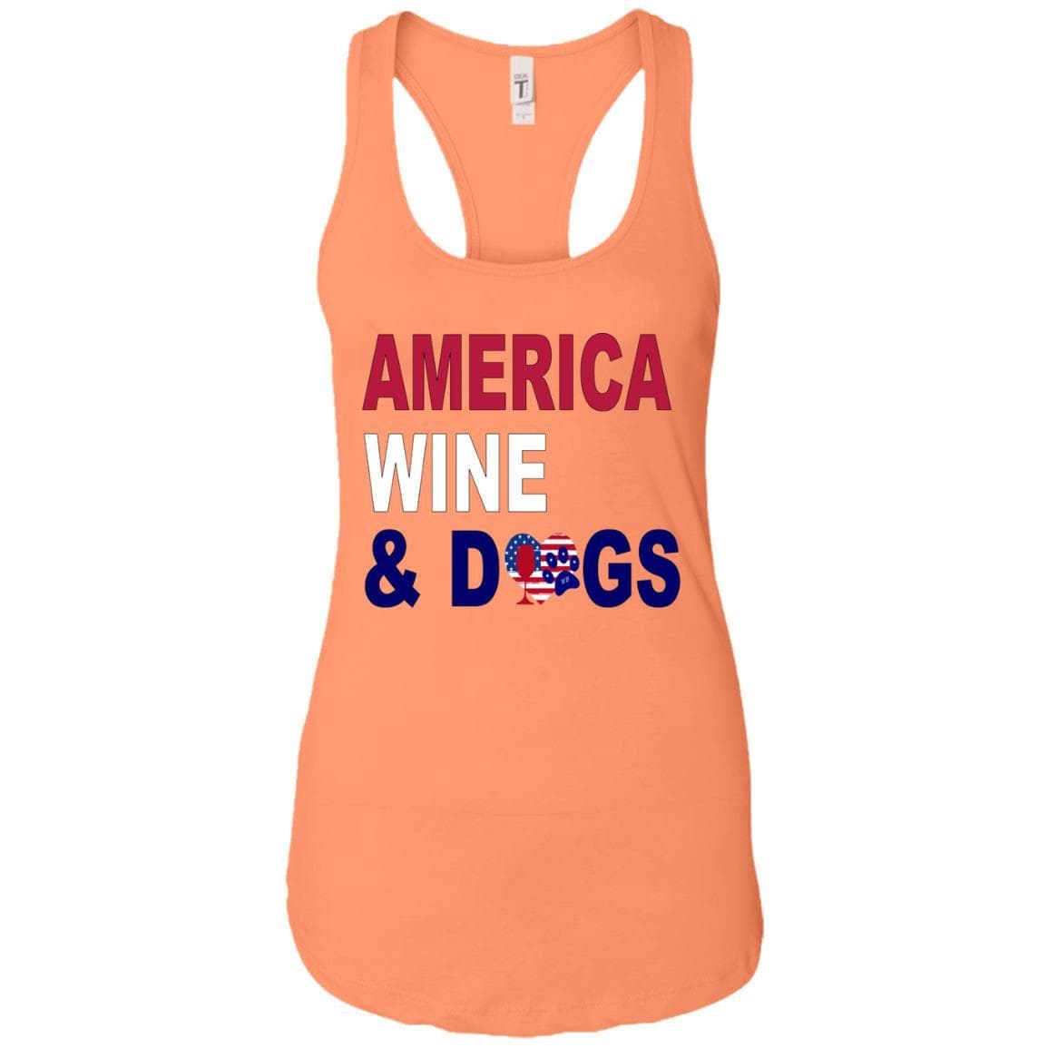 WineyBitches.Co Women's Fashion Racerback Tank Top - Perfect for Gym, Yoga, Running & Casual Wear