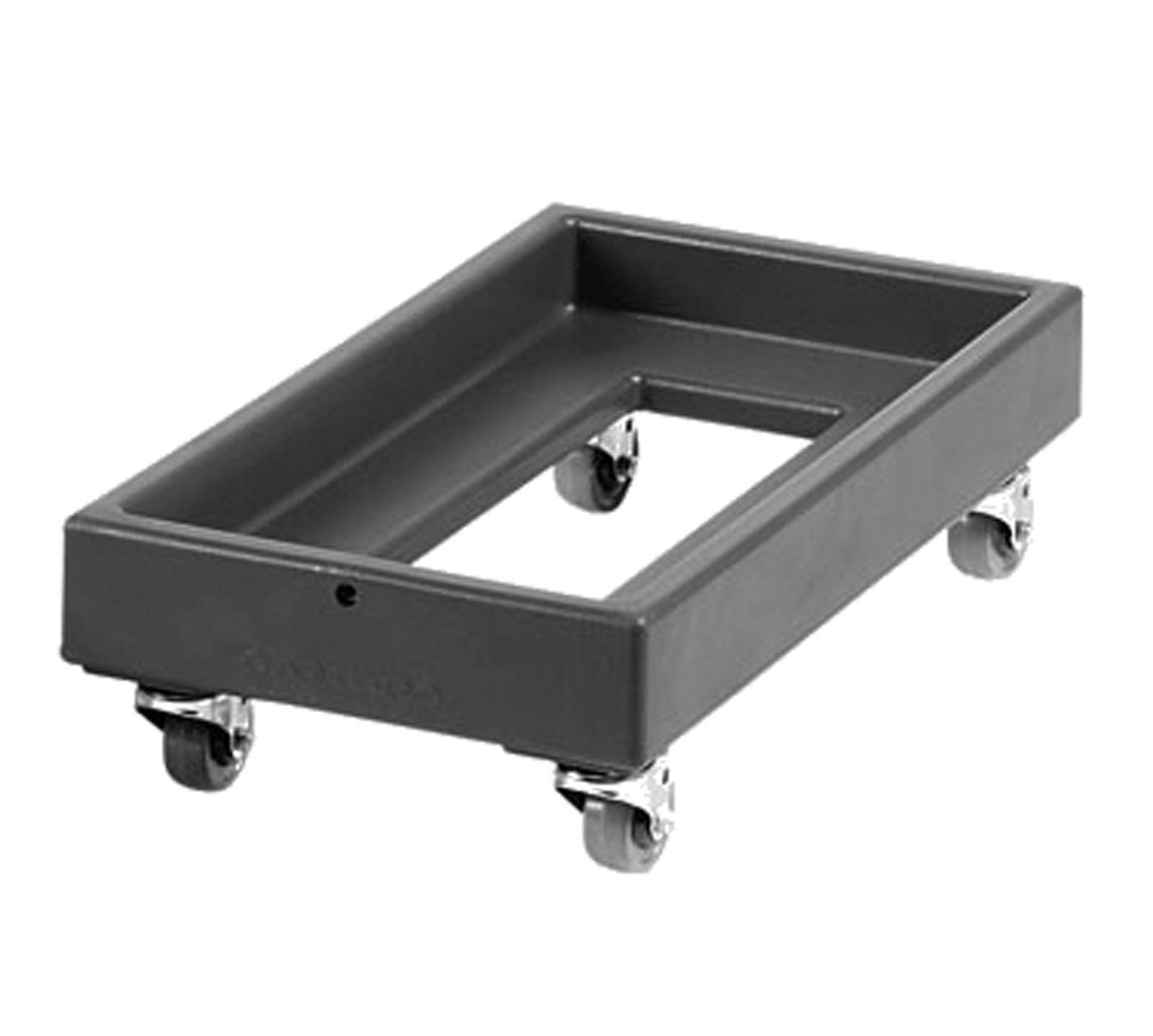 Cambro CD1327110 Camdolly Cart - Heavy Duty Transport for #10 Can Cases & 13
