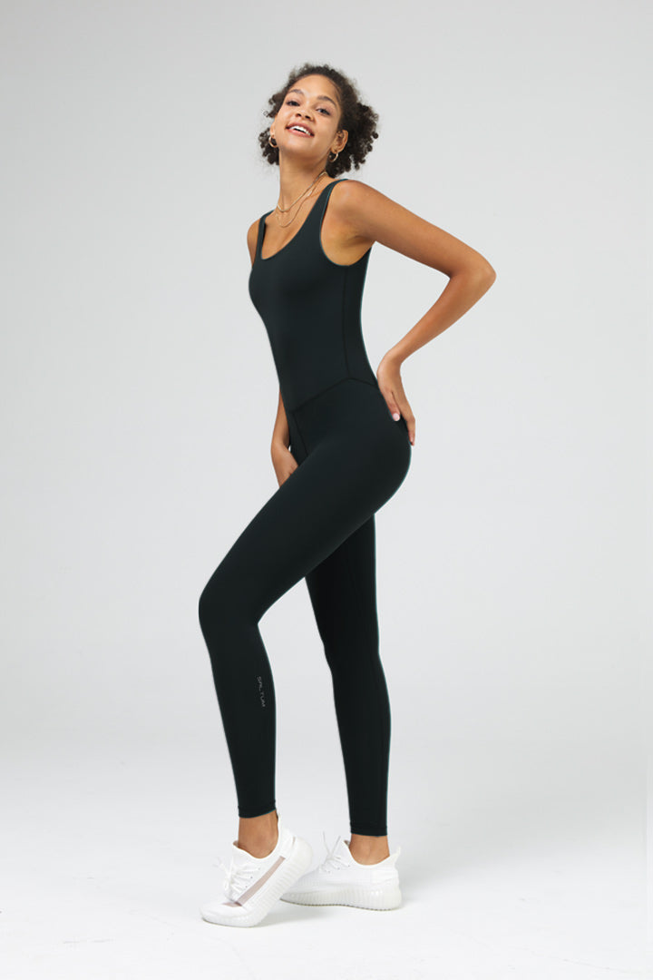 FlexEase™ Women's Full Bodysuit - Seamless Shapewear for Tummy Control & Body Shaping - Perfect for Dresses, Workouts & Everyday Comfort
