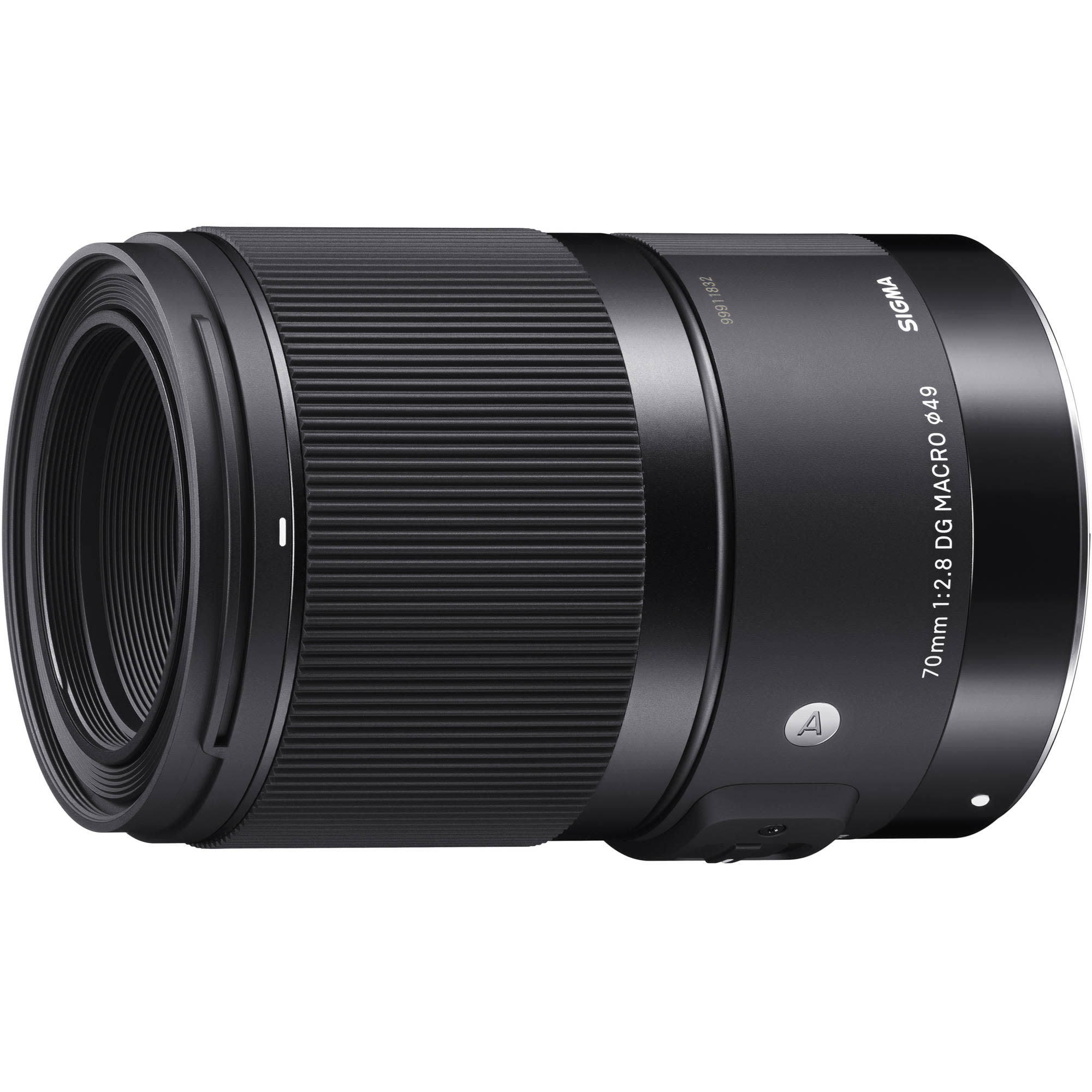 Sigma 70mm f/2.8 DG Macro Art Lens for Canon/Nikon/Sony - Professional Full Frame Macro Photography Lens for Portraits, Jewelry & Product Shots - Perfect for Studio, Nature & Close-Up Photography