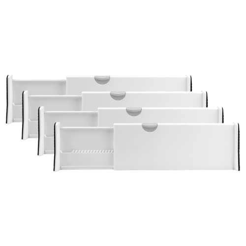 4 Pack - White