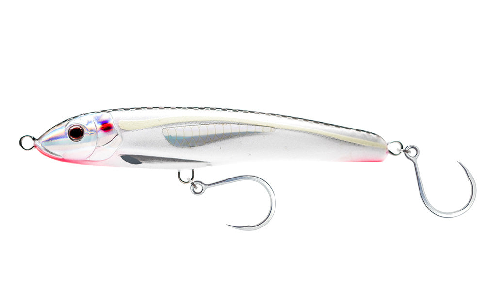 Bleeding Mullet