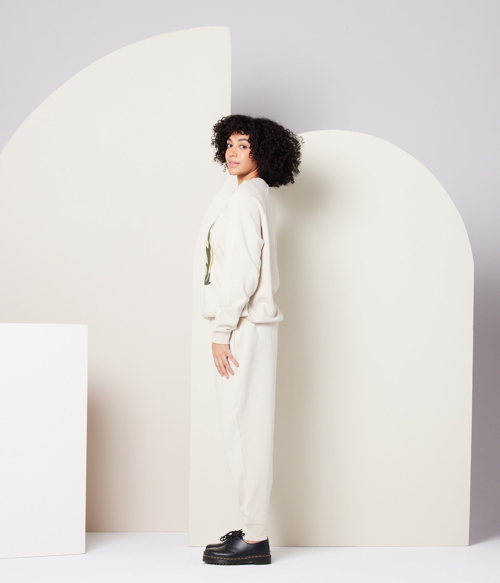 Everly Pant - Premium Women's Trousers in Taupe | Comfortable & Stylish Casual Pants for Work, Travel & Everyday Wear