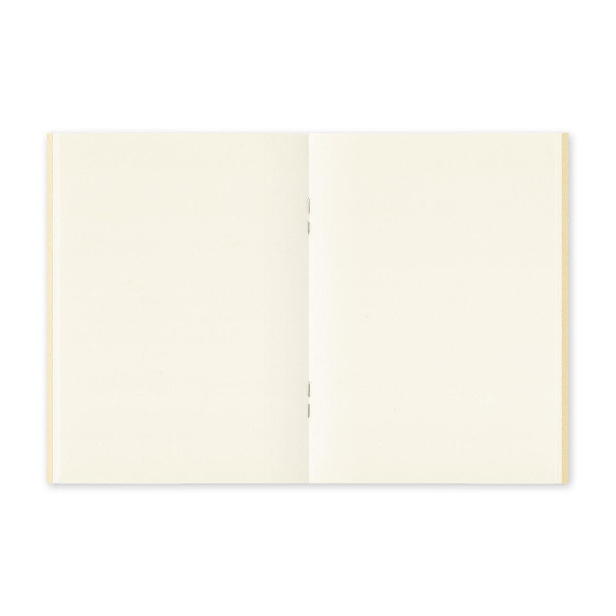 Premium TRAVELER'S NOTEBOOK TN Passport Size Refill - MD Paper Cream for Journaling, Sketching & Note Taking - Perfect for Travelers, Artists & Writers
