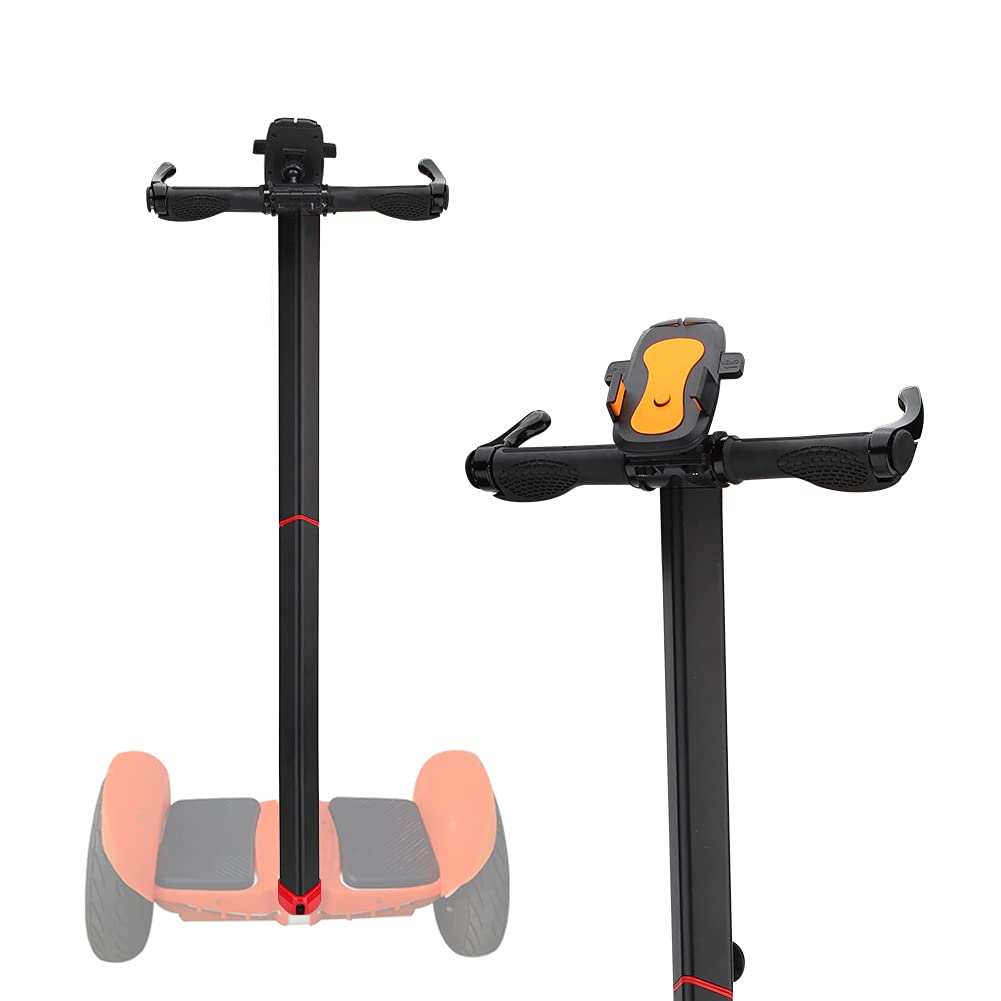 VGEBY Balance Scooter Handlebar with Adjustable Phone Mount - Compatible with miniPRO & miniLITE Electric Scooters - Perfect for Commuting, Urban Travel & Outdoor Adventures