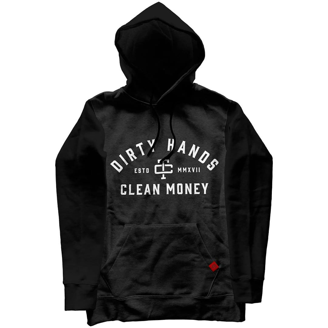 Troll Co DHCM 2 Tone Hoodie - Stylish Unisex Pullover Sweatshirt for Men & Women | Perfect for Casual Wear, Street Fashion & Outdoor Activities