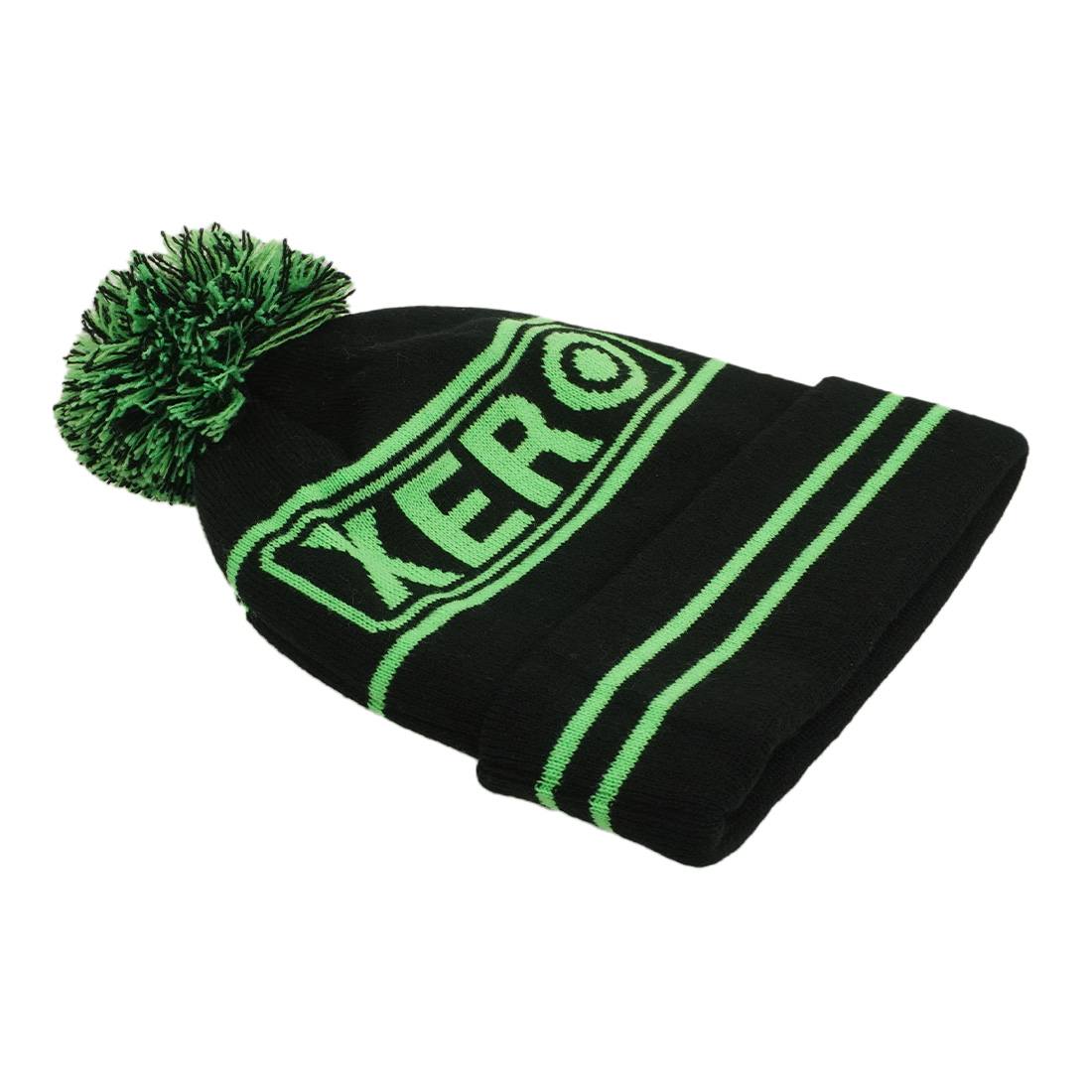 Xero Winter Beanie Hat for Men & Women - Warm Knit Skull Cap for Cold Weather - Perfect for Skiing, Snowboarding & Outdoor Activities