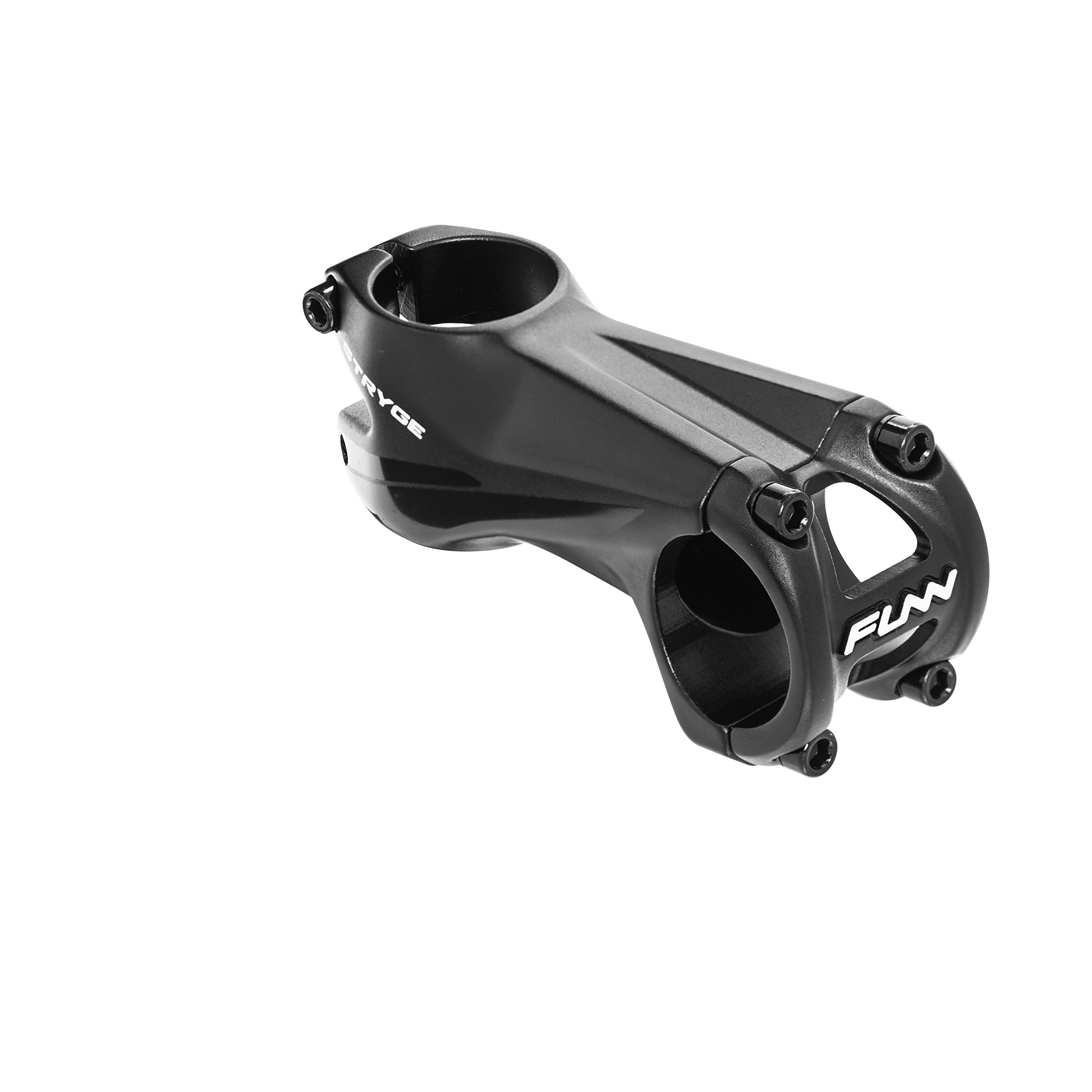 Funn Stryge Bike Drop Stem -5 Degree 31.8mm Handlebar Clamp for Mountain, BMX, Road & Gravel Bikes | Perfect for Downhill Racing, Commuting & Off-Road Adventures