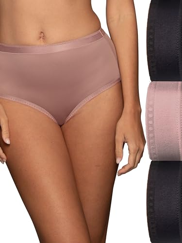 Brief - 3 Pack - Black/Blush/Black