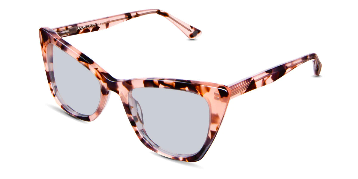 Kline Women's Prescription Tinted Glasses - Stylish & UV Protection for Reading, Driving & Outdoor Activities