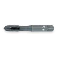 High-Speed Steel Spiral Point Tap - Right Hand, 3/8