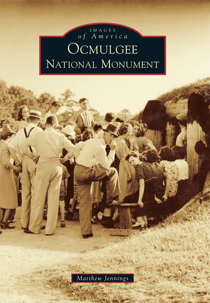 Ocmulgee National Monument: Historic Landmark & Native American Heritage Site - Explore Ancient Mounds & Scenic Trails for Hiking & Photography