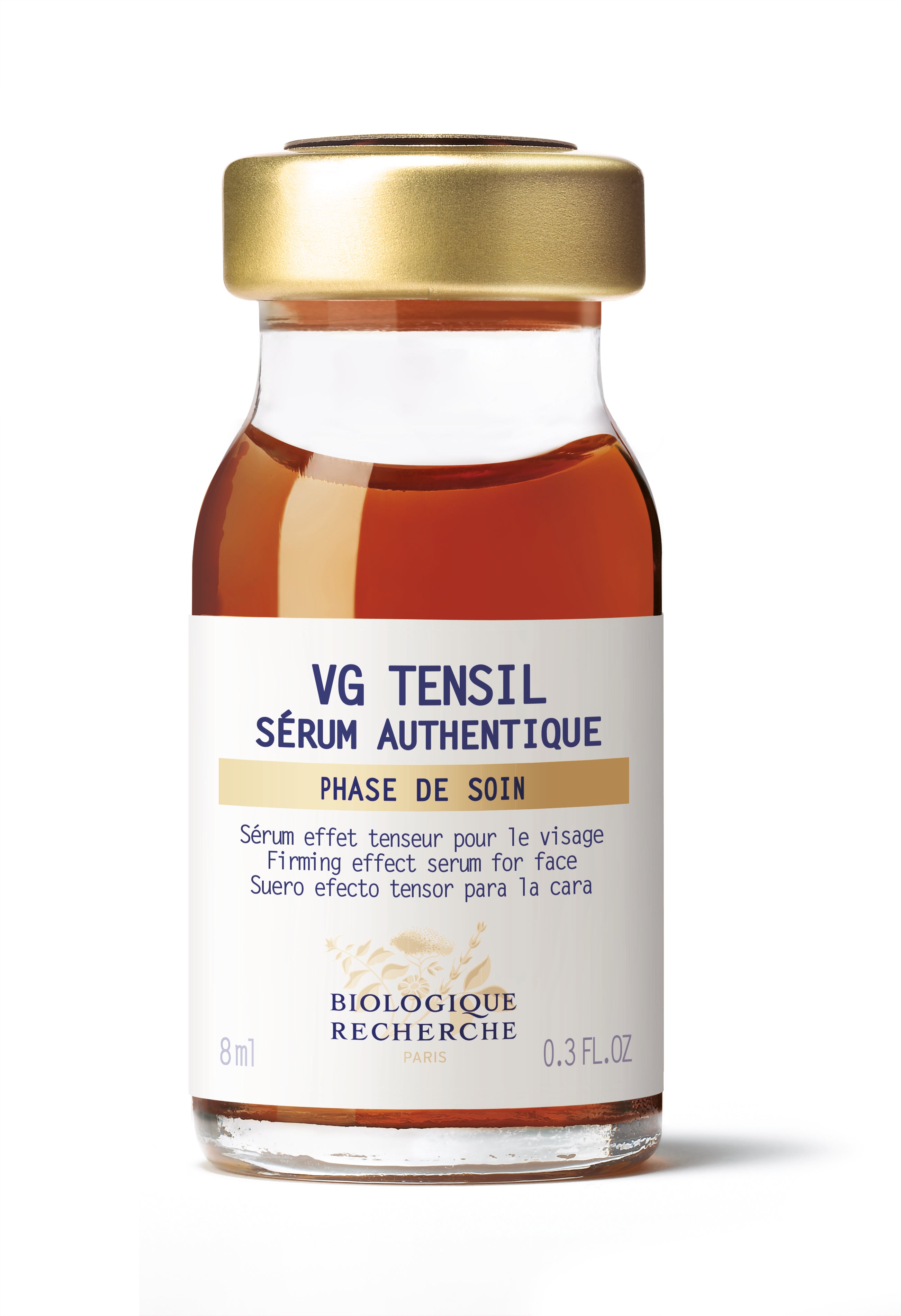 Serum VG Tensil Quintessential Firming Face Serum - Anti-Aging & Skin Tightening for Wrinkles & Fine Lines | Perfect for Night Routine & Daily Skincare