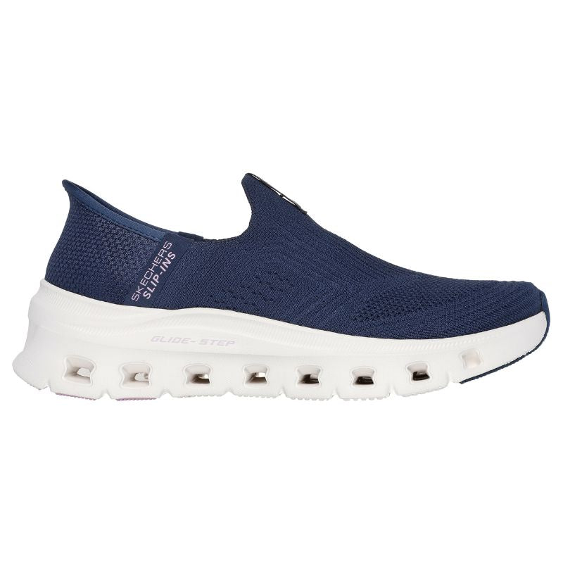 Women's Slip-On Sneakers - Glide Step Pro Comfortable Walking Shoes for Everyday Wear - Perfect for Work, Travel & Casual Outfits