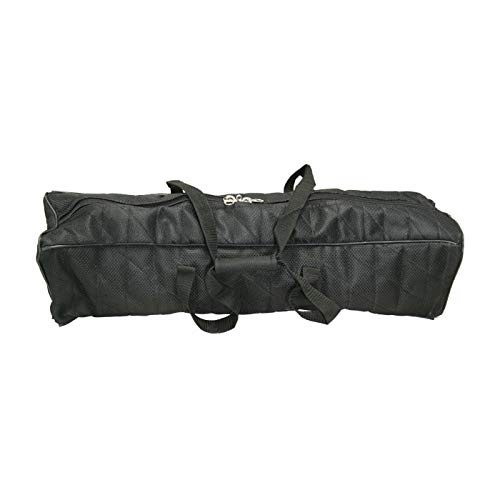 Roosebeck Sheesham Bagpipes Set with Black Rexine Cover & Nylon Carrying Case - Full Size Scottish Bagpipes for Beginners & Professionals - Perfect for Celtic Music Performances, Weddings & Highland Games