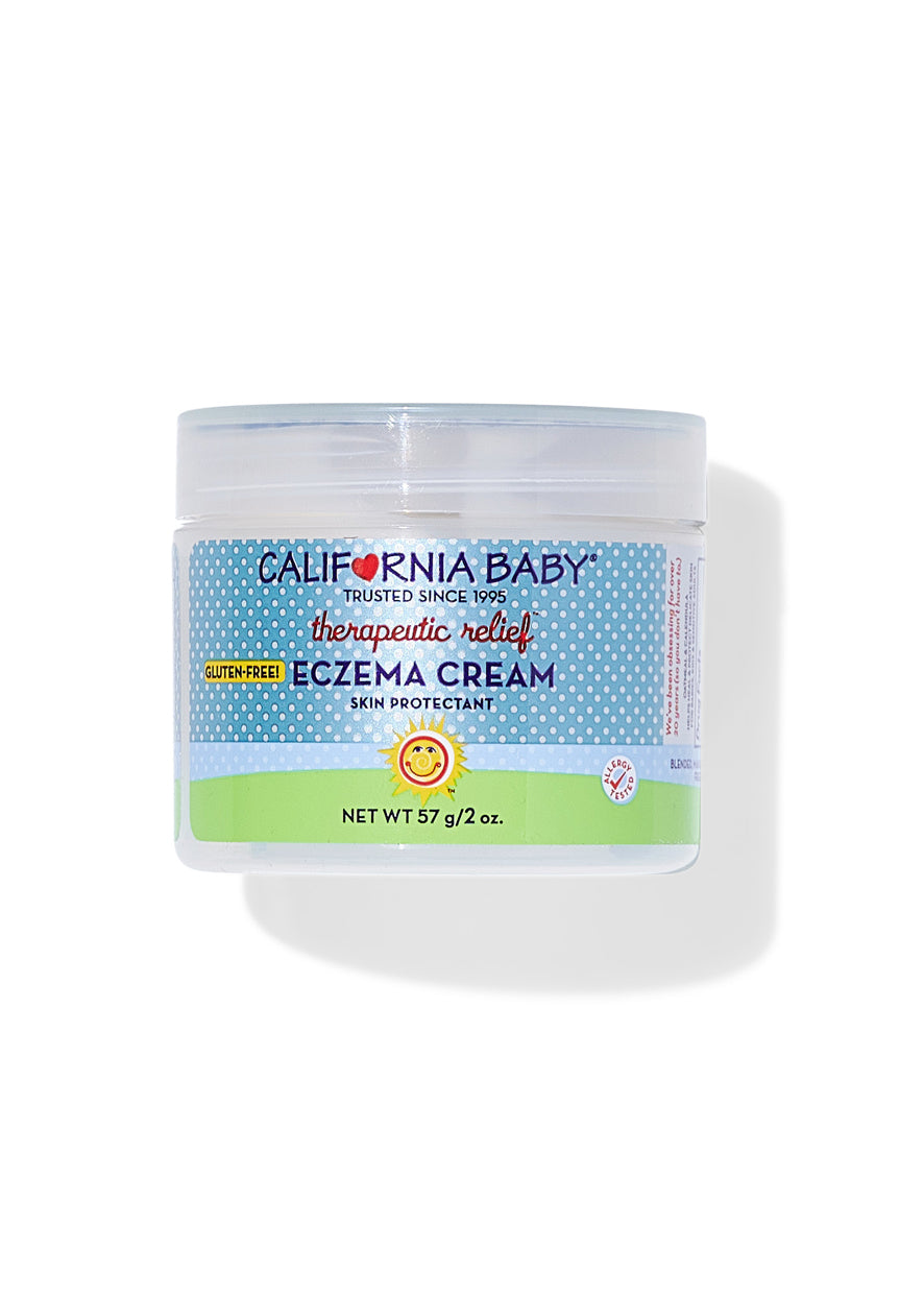 Best Therapeutic Relief Eczema Cream for Dry, Itchy Skin – Fast-Acting Moisturizer for Adults & Kids – Perfect for Nighttime Use & Daily Skin Care