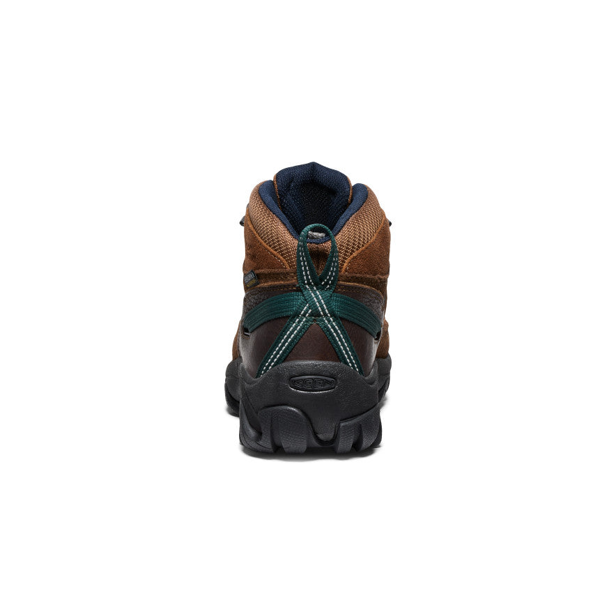 Women's Targhee II Waterproof Hiking Boots - Lightweight & Durable for Outdoor Adventures | Perfect for Trail Hiking, Backpacking & Camping