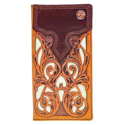 Hand Tooled Cutout -- Ivory
