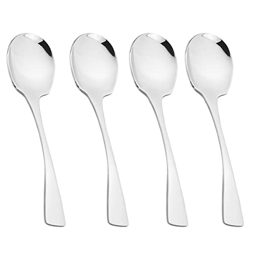 4pcs service spoon