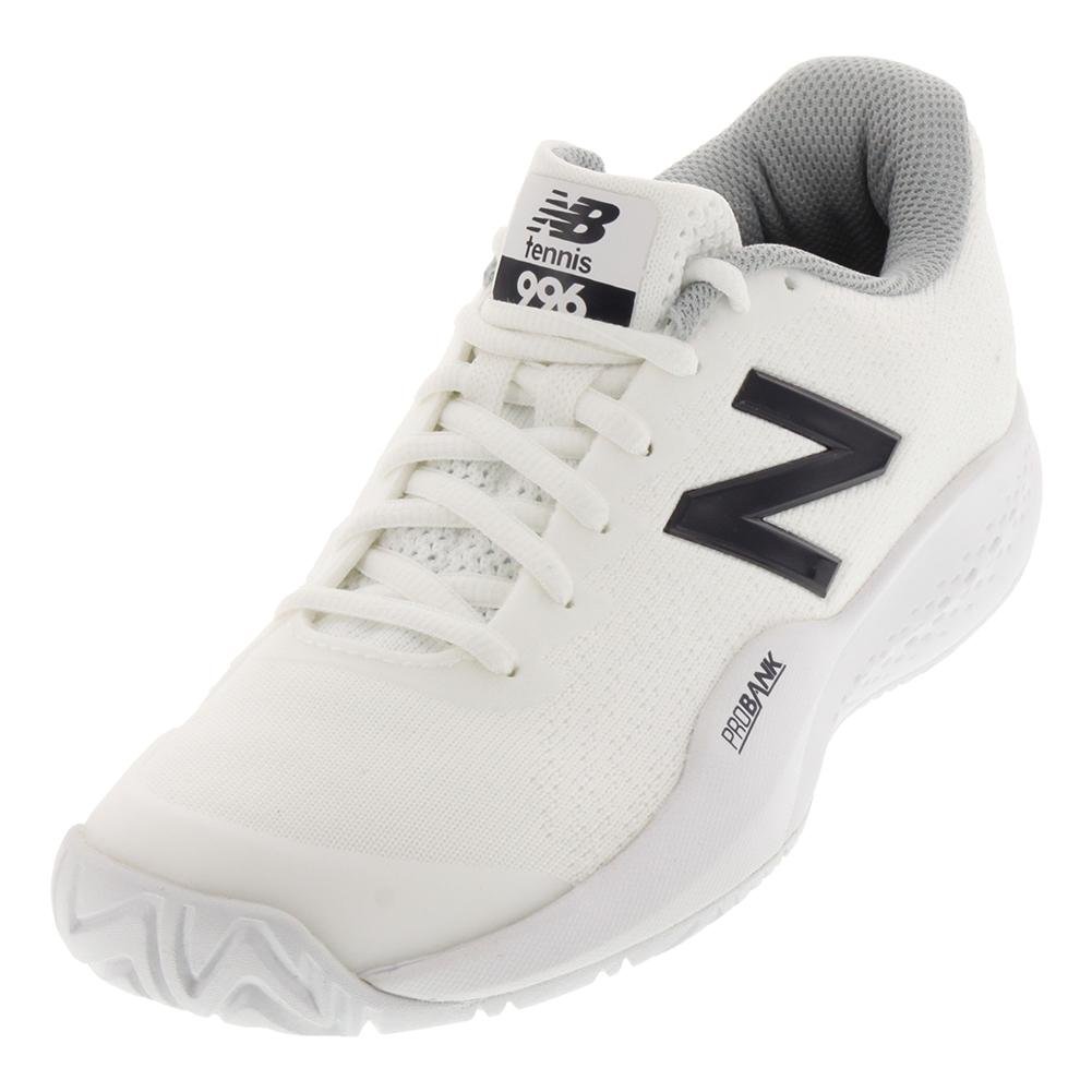 New Balance Women's 996 V3 Hard Court Tennis Shoes - Lightweight Support & Cushioning for Tennis, Pickleball & Court Sports