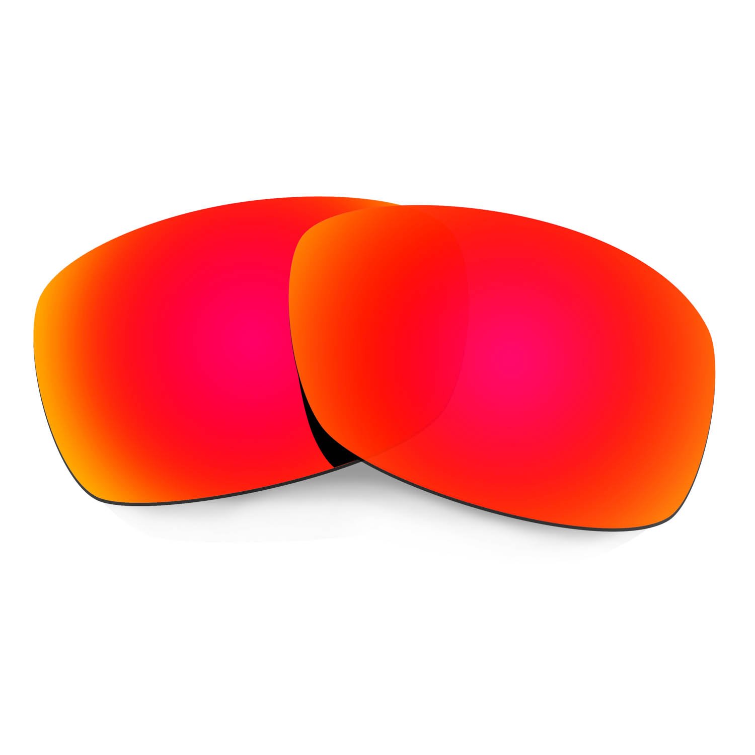 HKUCO Replacement Lenses for Oakley Hijinx Sunglasses - Polarized & Anti-Reflective - Perfect for Running, Cycling & Outdoor Sports