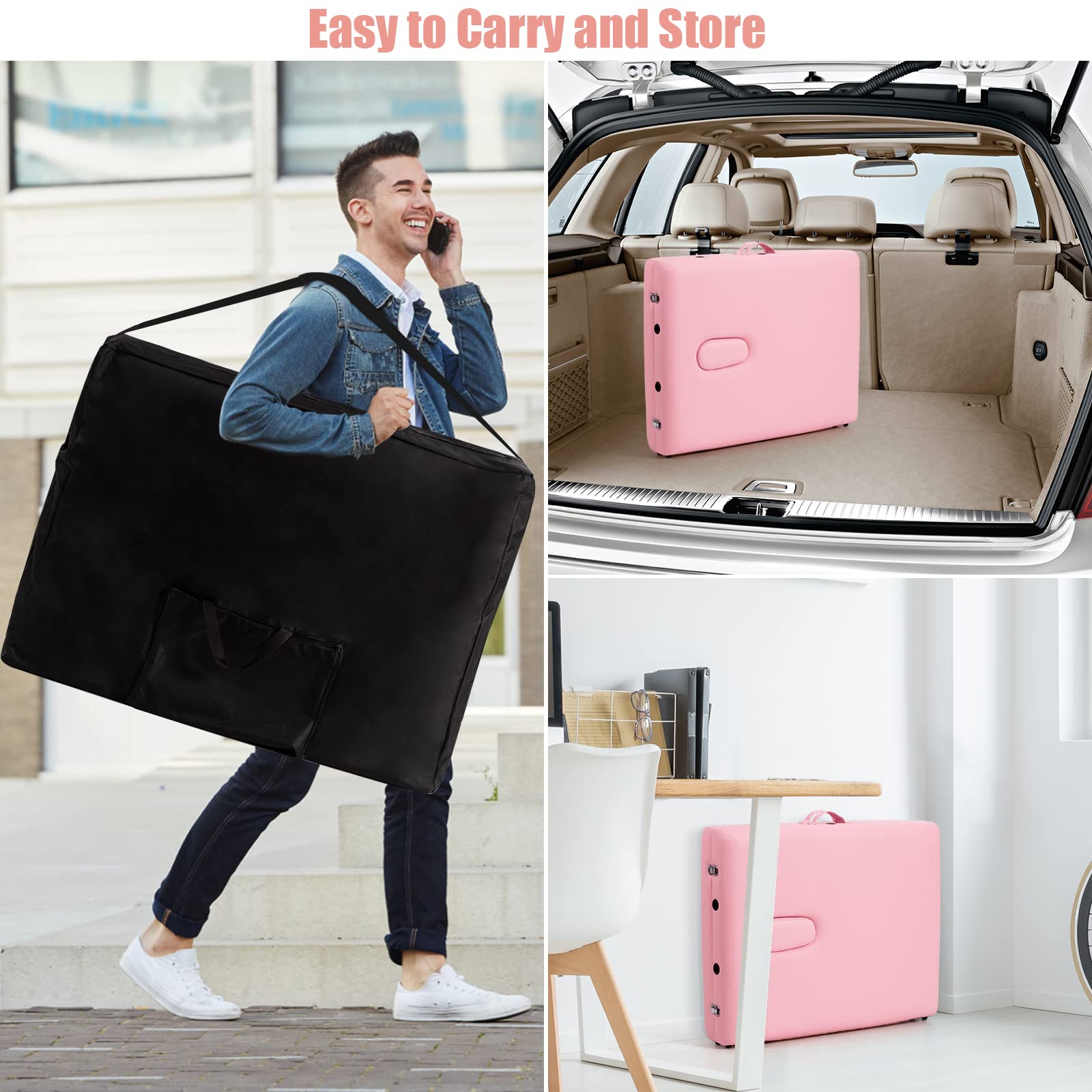 Portable Massage Table 84