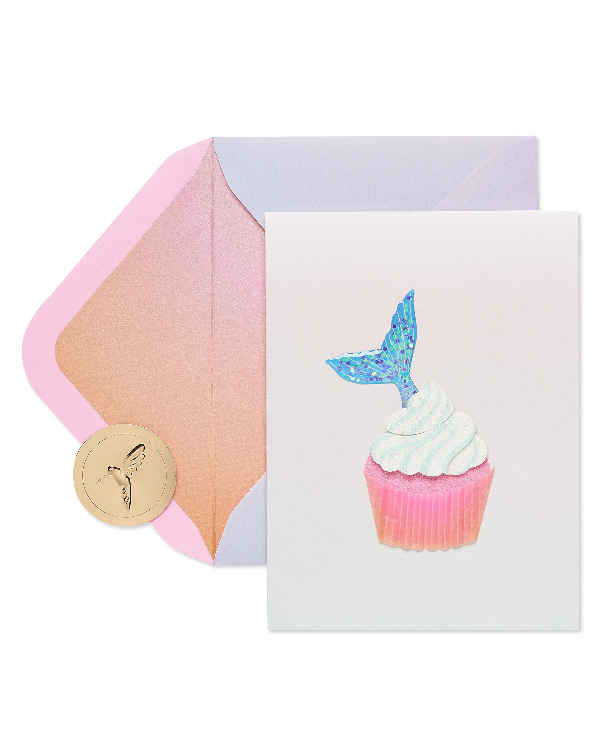 Papyrus Birthday Card - Sweet & Magical Greeting Card for Birthday Wishes | Perfect for Friends, Family & Coworkers