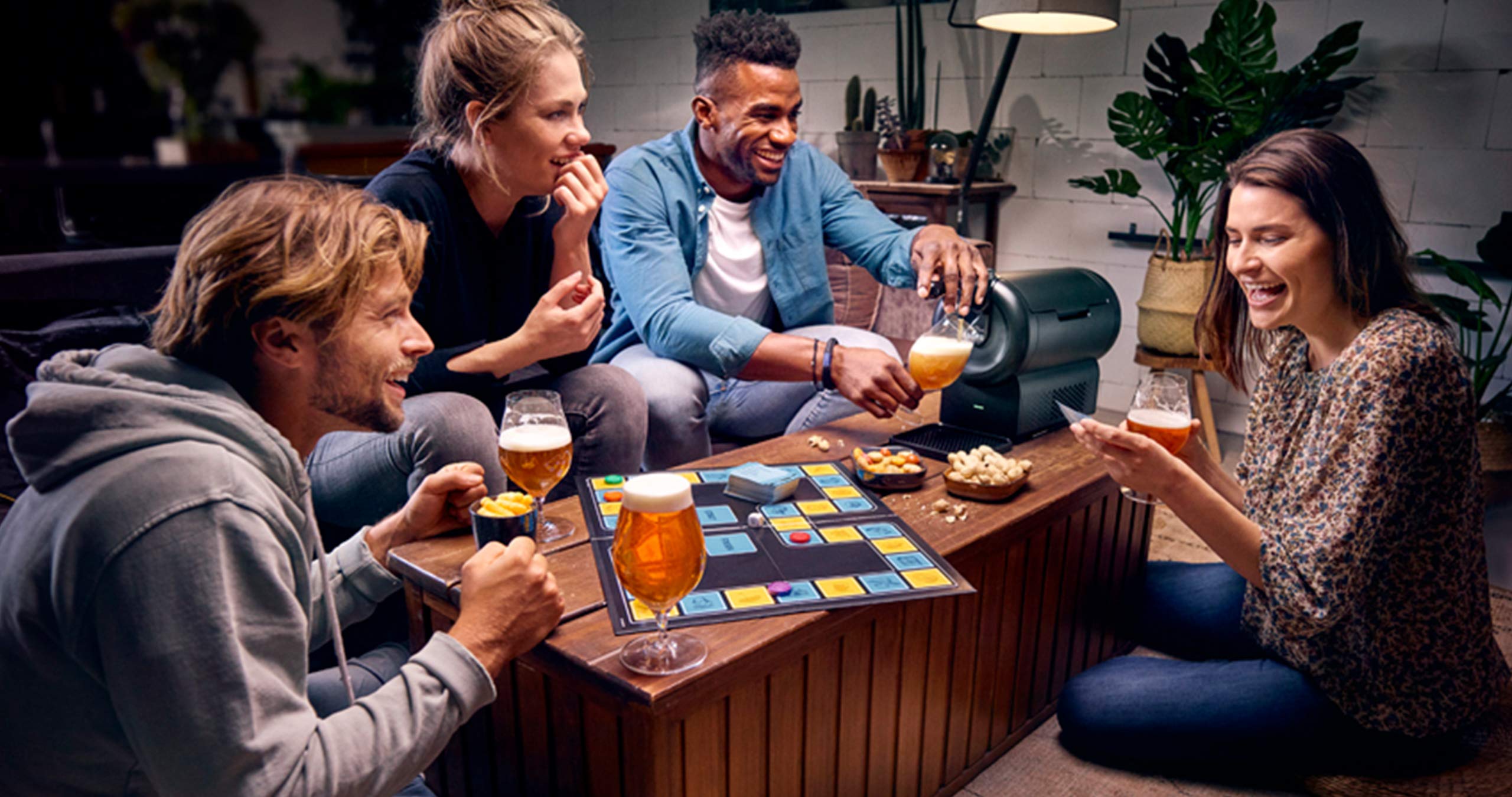 Hopsy SUB Home Tap Draft Beer Machine - Portable Beer Dispenser for Home, Parties & Outdoor Use | Fresh & Cold Beer Anytime