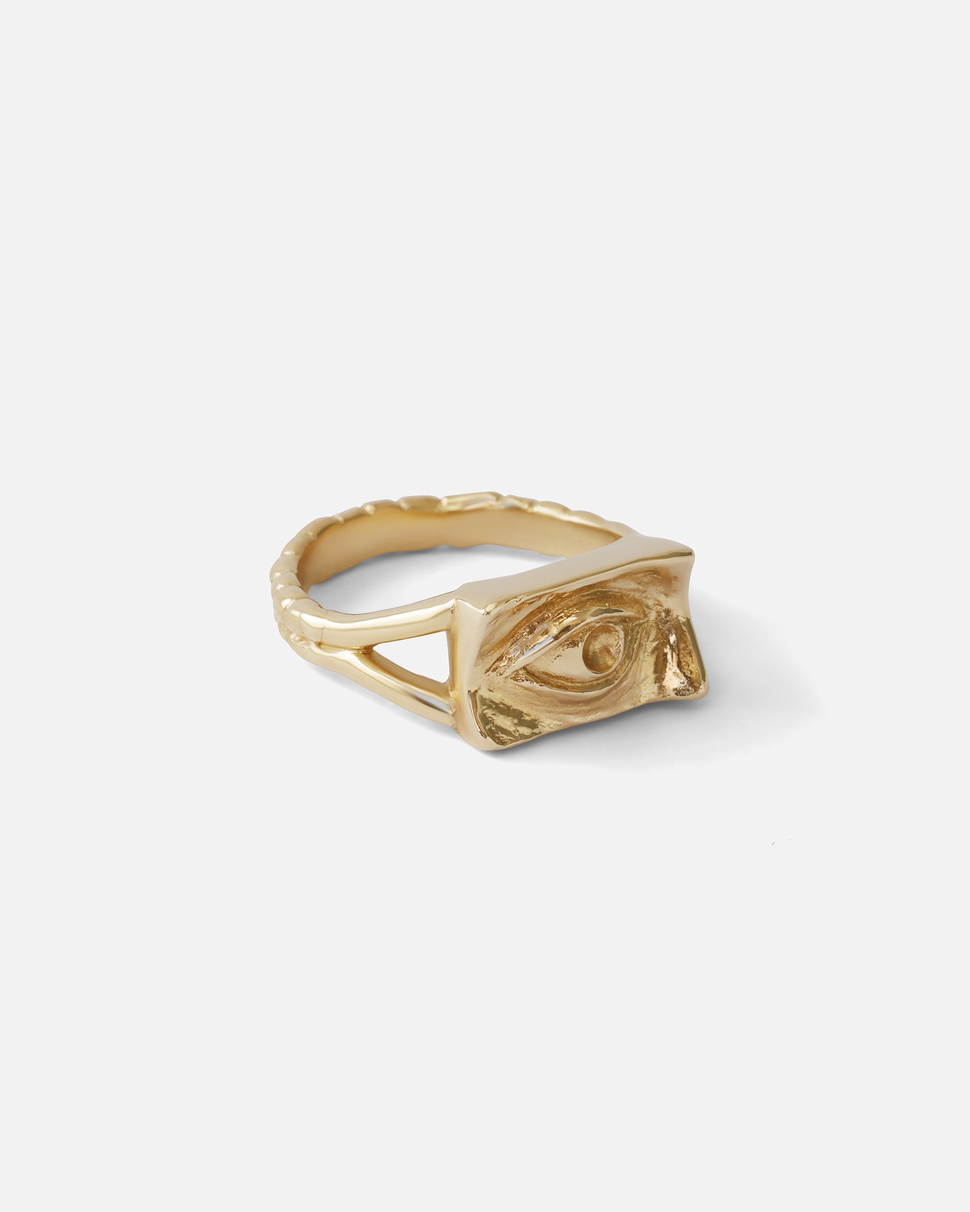 Intaglio Ring - Handcrafted Vintage Gemstone Jewelry for Women - Perfect for Weddings, Anniversaries & Special Occasions