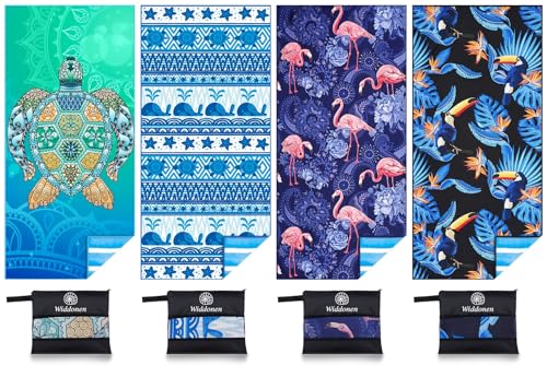 4 Pack Turtle Blue Dophin Flamina