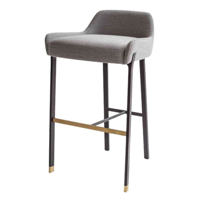 Yabu Pushelberg Blink Bar Stool SH900 by Stellar Works - Modern Counter Height Stool for Kitchen Island, Bar & Dining Room Decor
