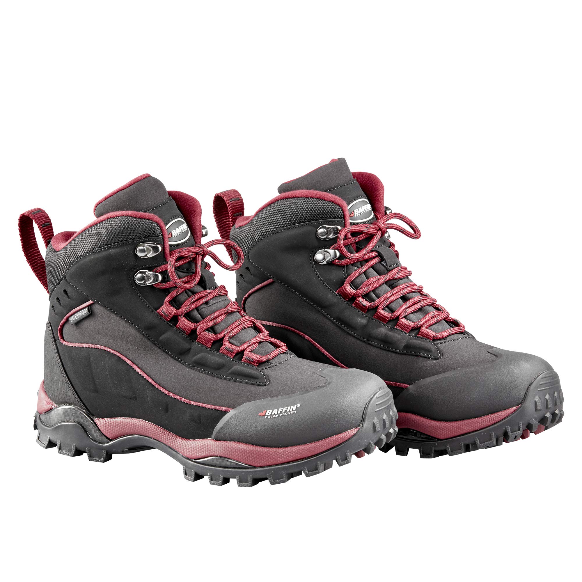 Baffin Women's Hiking Shoes - Lightweight Waterproof Trail Shoes for Outdoor Adventures, Trekking & Camping