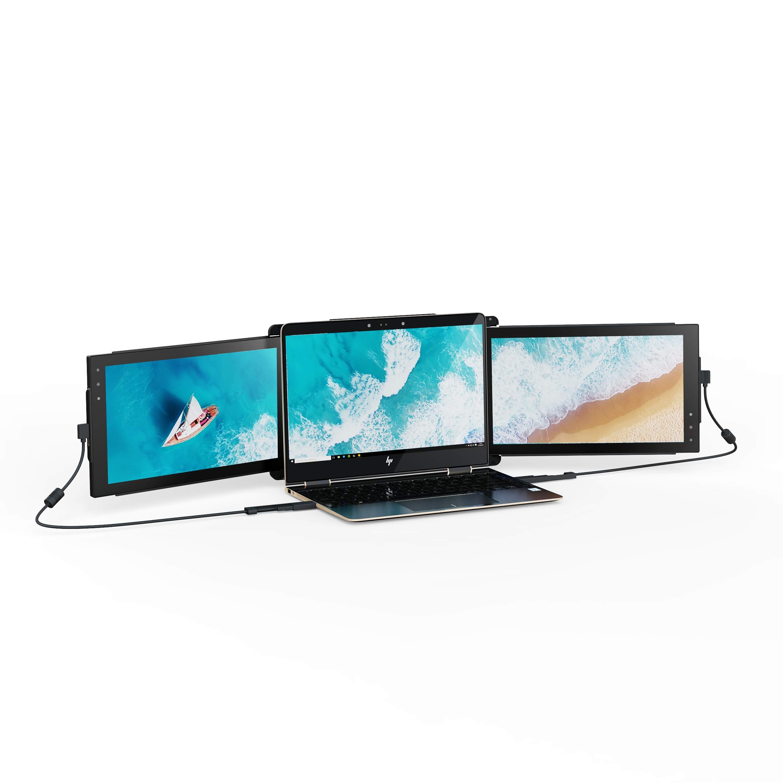 Mobile Pixels Duex Float 15.6