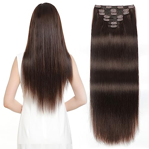 #2 Dark Brown